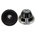 thumbnail image 3 of HIFONICS 12" 1600W Car Audio Subwoofer Speaker (2 Pack), & Ported Enclosure, 3 of 3