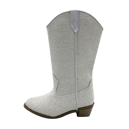 

ZMHEGW Girls Shoes Fashion Flower Short Boots Non Slip Breathable Boots For Firl