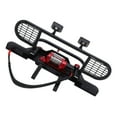 thumbnail image 1 of QIILU Durable Metal Bumper High‑quality Front Bumper For Axial 1:10 RC Climbing Car, 1 of 8