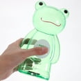 thumbnail image 4 of Miangastore Creative Design Light Green Plastic 1Set Money Saving Box 7.1X3.5X2.6In, 4 of 8