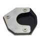 thumbnail image 2 of Almohadilla de Soporte Lateral de Motocicleta Macarena de Aluminio CNC para SUZUKI DRZ400S DRZ400E DRZ400SM, 2 of 8