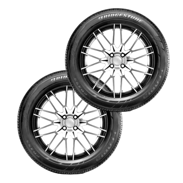 Paquete de 2 Llantas 205/60 R16 92H Bridgestone Ecopia Ep422 Plus