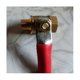 thumbnail image 5 of Brass Small Ball Valve 1/2 Inch Female/male Thread Brass Valve Connector Joint Copper Pipe Fitting, 5 of 5