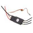 thumbnail image 1 of Régulateur de Vitesse Électrique, Performance Stable Légère ESC pour Bateau RC, 1 of 8