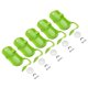 thumbnail image 2 of Estante para tazas de alimentación de pájaros resistente multifuncional a mordeduras soporte para comida de pájaros para loros ANGGREK Otros, 2 of 8