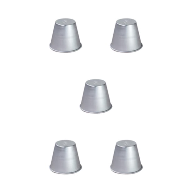 Toystoory Accesorios y herramientas multifuncionales para hornear, 8 piezas, para cada panadero, molde fácil de limpiar, taza para hornear, Type2 NO2