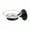 Paint Black, variant on Deltana R2012 Solid Brass Wall Mount Soap Dish from The R Series, Chrome