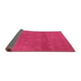 thumbnail image 2 of Ahgly Company Indoor Rectangle Oriental Purple Industrial Area Rugs, 7' x 9', 2 of 4