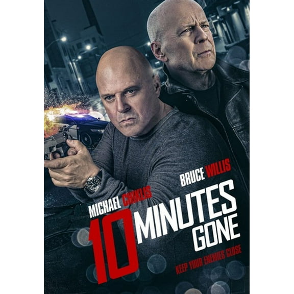 Pre-Owned 10 Minutes Gone (Dvd) (Good)