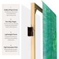 thumbnail image 4 of Oriental Furniture 6 ft. Tall Ravello Canvas Room Divider - 3 Panel, 4 of 6