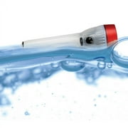 Life Gear 4 in 1 LED Glow Flashlight with Storage