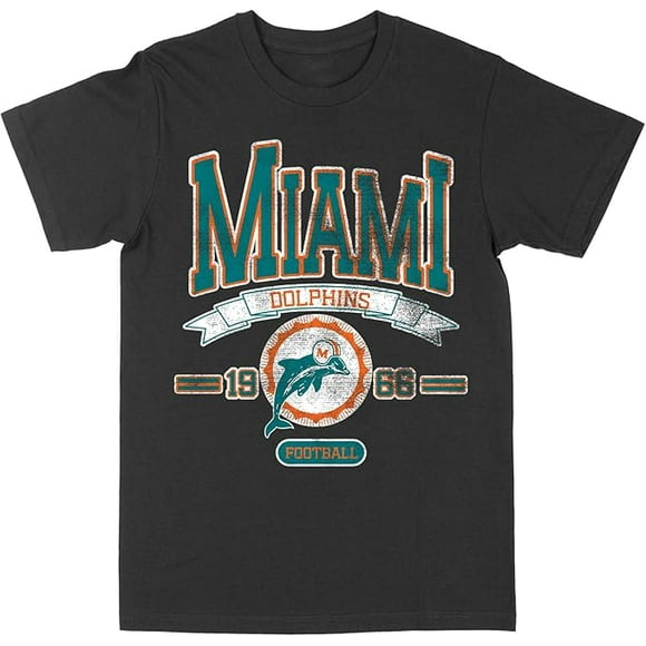 NFL Licence de Fournisseur T-Shirt DOLPHIS BANN