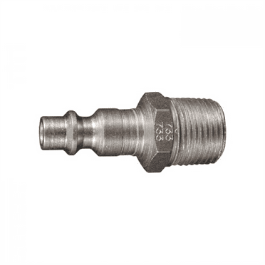 Milton Industries 3/8" Male Plug M-Style