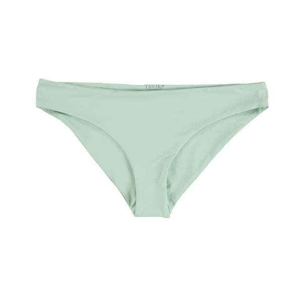 Tavik Womens Ali Full Coverage Bikini Swim Bottom, Green, Large