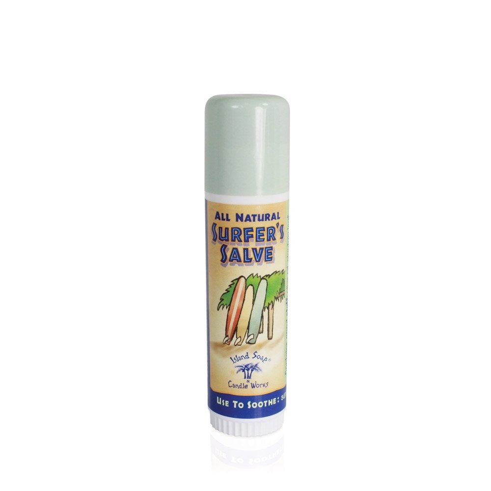 Surfer's Salve - Hawaiian Skin Care Secret | Island Soap and Candleworks