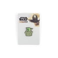 thumbnail image 2 of Pin Star Wars The Mandalorian The Child Baby Yoda Enamel, 2 of 6
