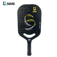 thumbnail image 2 of Thermoformed Pickleball Paddle With High Grit & Spin Unibody Edgeless Design Increase The Sweet Spot Pickleball Racket with cover, 2 of 6