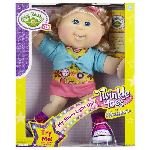 cabbage patch twinkle toes