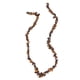 thumbnail image 2 of Joyería sencilla DIY Sin cuentas irregulares cuentas únicas Accesorios colgantes para pulseras de anillo Ojo de tigre, 2 of 10