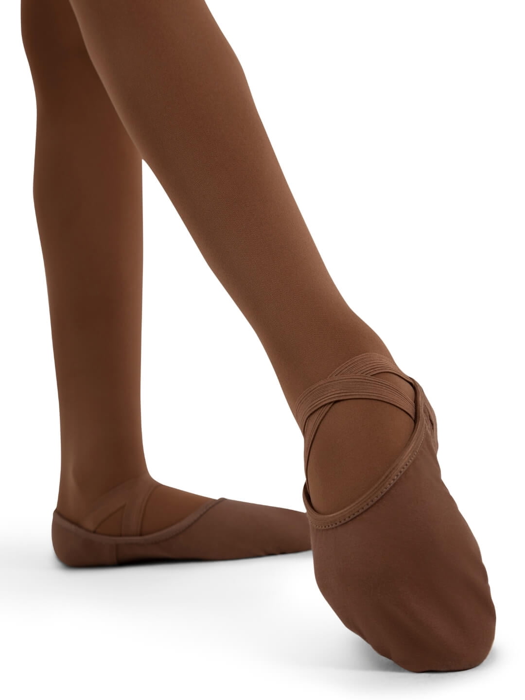 Capezio Hanami® Canvas Ballet Shoe - Child | Skintone 60 - Girls