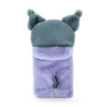 thumbnail image 3 of Kuromi Plush ID Card Holder with Clip Sanrio, 3 of 7