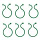 thumbnail image 3 of 50 Piezas Clips Giratorios para Plantas de Soporte JardíN Flores Vid Tomate Cerraduras 4 Cm, 3 of 7