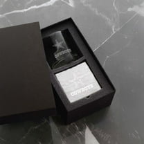 Wendell August Forge Dallas Cowboys Etched Rocks Glass & Square Coaster Set