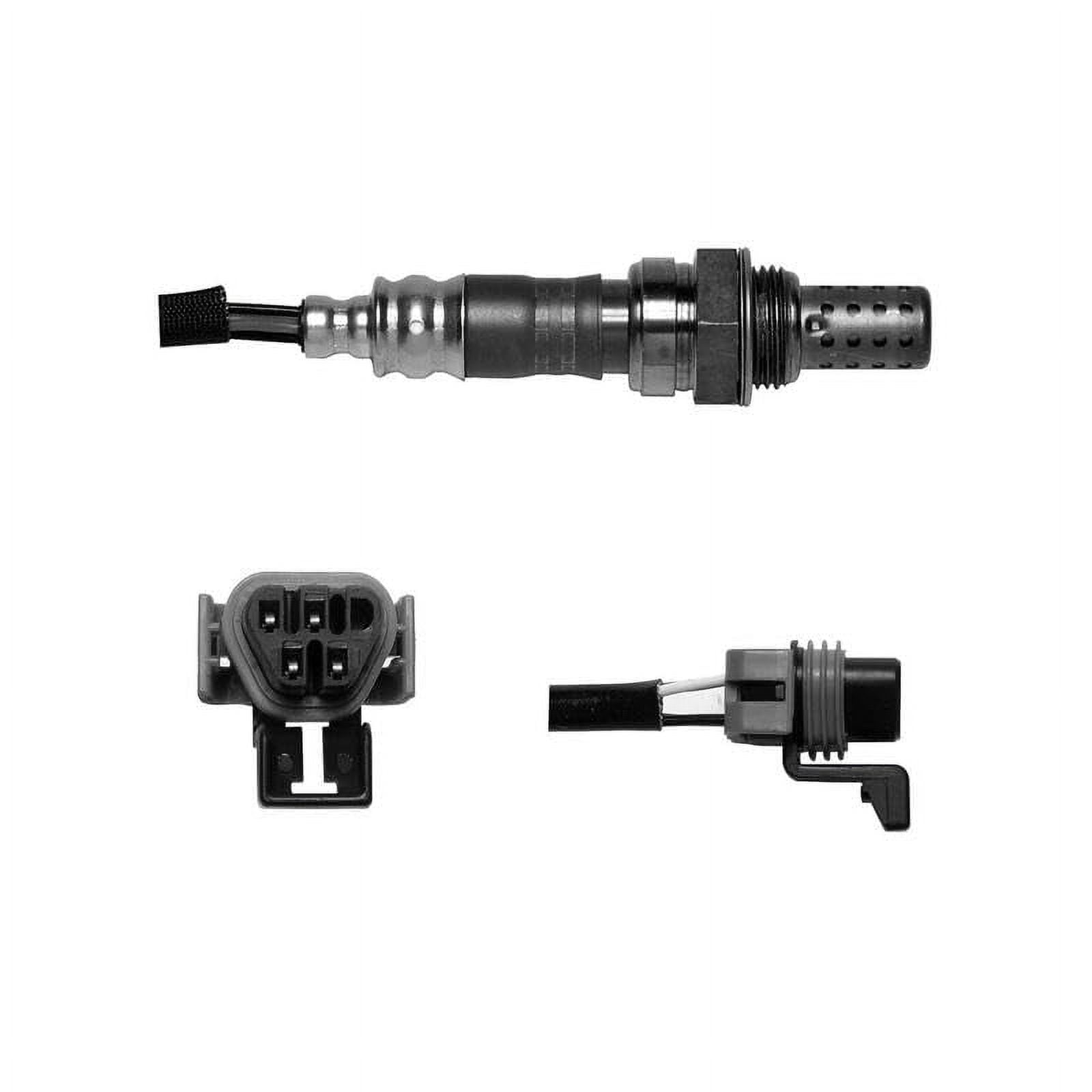 Oxygen Sensor Fits select: 2006-2007 CHEVROLET TRAILBLAZER, 2006-2007 GMC ENVOY