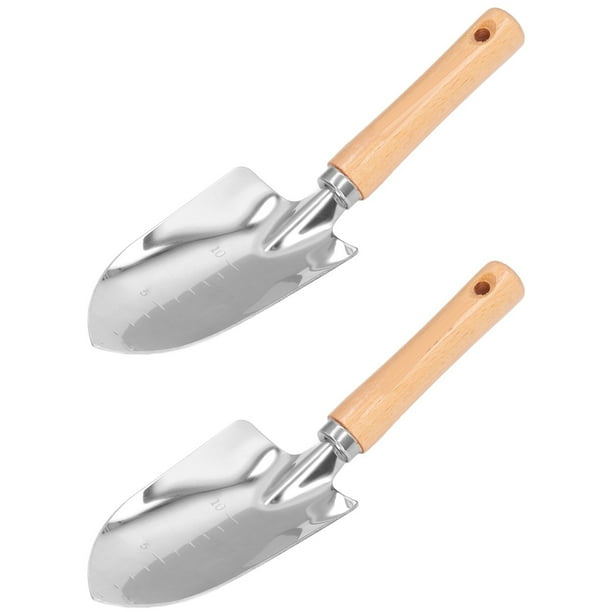 Narrow spade on sale