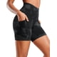 thumbnail image 1 of Shorts CRZ YOGA Butterluxe tiro alto con bolsillos 13 cm, 1 of 5