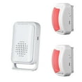 thumbnail image 1 of Bed Alarms for Elderly, Wireless Motion Sensor, Fall Detection, 1 of 4