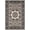 Beige / Indigo Blue, variant on Keen Home Design Machine Washable Area Rugs with Non-slip Backing, Ideal for Hallway, Living Room, Bedroom, Kitchen and Laundry Room, Vintage Moroccan and Low Pile Rug - ( 5' x 7' )
