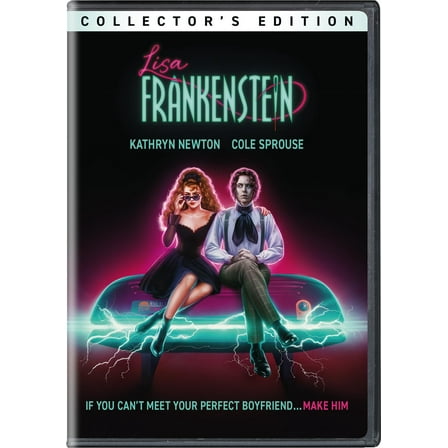 Lisa Frankenstein (DVD)