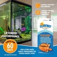 thumbnail image 5 of Tank Pals: Clarence the Clarifier Fish - 1 pk, Orange - Aquarium Treatment, Clear Cloudy Fresh-Saltwater, Fish-Plant Safe, 10gal Tank Maintenance Each, 5 of 9