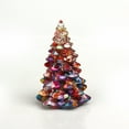 thumbnail image 6 of Christmas Tree Miniature Holiday Figurine, Christmas Tree Tabletop Decorations, Resin Christmas Tree, Home Mini Decoration, Christmas Tabletop Ornaments for Home Office Christmas Decorations, 6 of 6