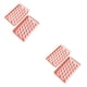 thumbnail image 3 of Bearachild Ice Cube Tray Molds Double Layer Icing Shaped Homemade DIY Cubes Kitchen PP Moulds Reusable Round Making Washable Maker Rosa 33 Rejillas 2piezas Bearachild CBP487925, 3 of 6