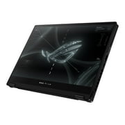 Asus ROG Flow X13 GV301 GV301QH-XS98-B 13.4" Touchscreen Gaming Notebook - WQUXGA - 3840 x 2400 - AMD Ryzen 9 5980HS 3.10 GHz - 32 GB Total RAM - 1 TB SSD - Off Black - AMD Chip - Windows 10 Pro