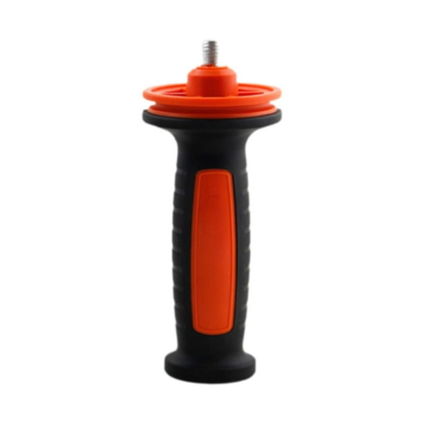 Accesorios para mango de amoladora Mango lateral auxiliar de agarre cómodo M10