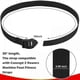 thumbnail image 2 of 2-Pack Rowing Machine Foot Straps, Adjustable Fitness Straps for Rowing Machines, 2 of 5