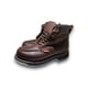 thumbnail image 1 of Bota de Trabajo de Agujeta con Bordo Apache Boots Piel Vacuno Roble Flother Suela Wolvorin Talla 29.0 MX, 1 of 7