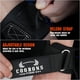 thumbnail image 5 of Correas de levantamiento de pesas COOBONS FITNESS de doble capa, 5 of 8