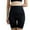 style 01-Black, variant on Body Shaper for Women Plus Size Tummy Control High Wasit Body Shaper Shorts Smoothing Thigh Slimmer Black XL