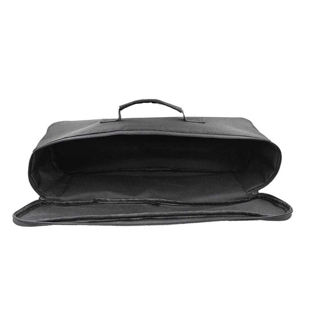 Canvas Tool Bag Car Storage Organizer Thick Tool Bag Canvas Electrician Package Car Emergency Repair Tool Bags