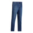 thumbnail image 3 of Jeans Wrangler para Hombre, Azul Corte Slim Fit Talla 38, 3 of 4