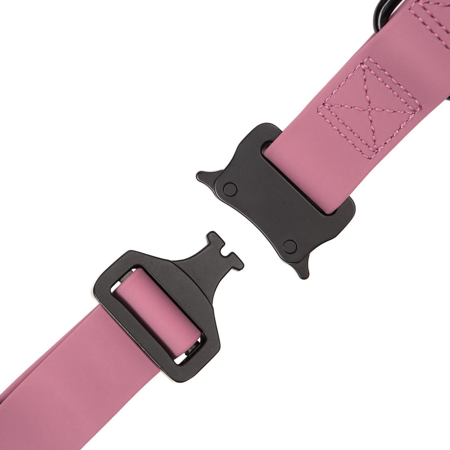 One Paw, Un collier pour chien en Silicone avec boucle métal, hydrofuge