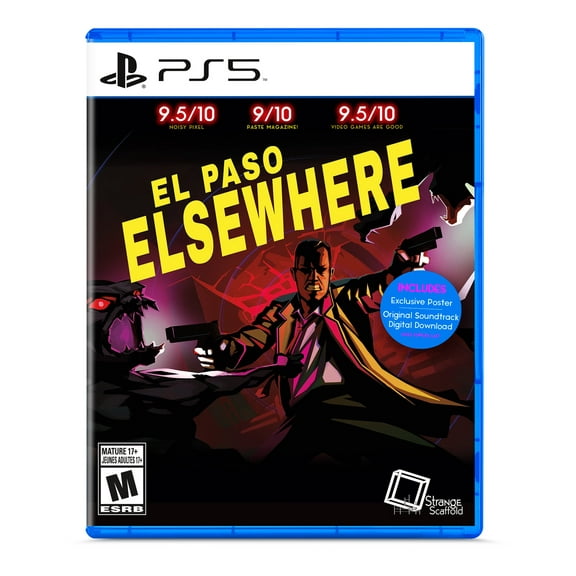 El Paso, Elsewhere, PlayStation 5