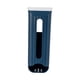 thumbnail image 4 of Soporte para bolsa de basura Soporte para bolsa de comestibles Ahorro de espacio Soporte para bolsa de transporte de pared Organizador de bolsas de Azul BLESIY Estuche de almacenamiento, 4 of 8