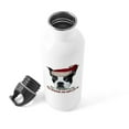 thumbnail image 4 of CafePress - Naughty Dog Stainless Water Bottle 1 - Stainless Steel Water Bottle, Sports Bottle, 1.0L, 4 of 5