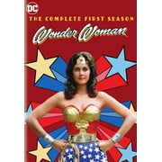 Wonder Woman: The Complete First Season [3 Discs] [DVD]