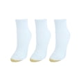 thumbnail image 2 of Gold Toe  Aqua FX Quarter Socks (3 Pair) (Women), 2 of 2